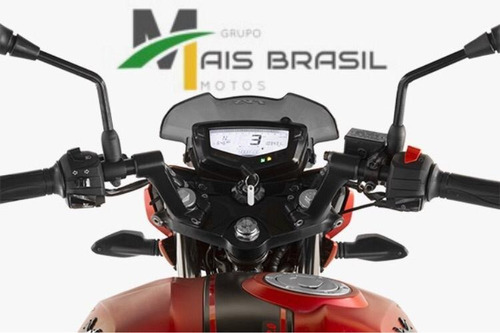 Dafra Apache 200cc ****modelo 2022**** (faby)