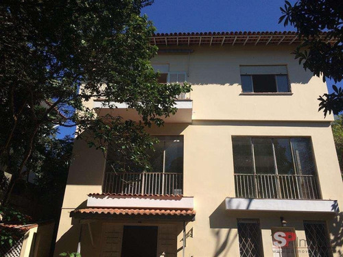 Imagem 21 de 22 de Sobrado Com 3 Dormitórios À Venda, 280 M² Por R$ 2.544.000,00 - Pacaembu - São Paulo/sp - So1325v