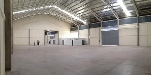 Bodega Industrial En Arriendo En Quilicura