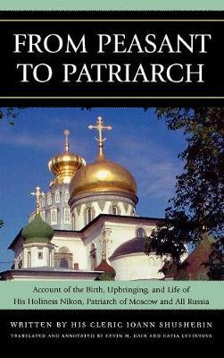 Libro From Peasant To Patriarch : Account Of The Birth, U...