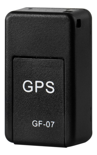 Dispositivo Gps Para Vehículos Personas - Gf07