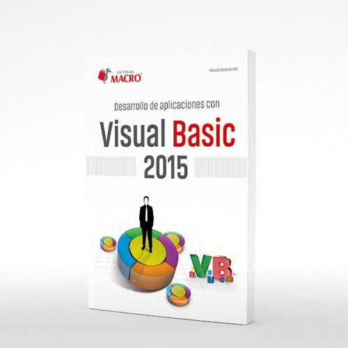 Desarrollo De Aplicaciones Con Visual Basic 2015