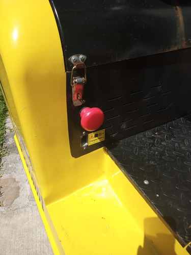 Montacargas Electrico Nuevo Machpro Mp-e2.0 Año 2024