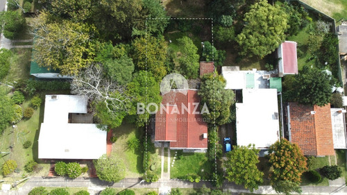 Imagen 28 de 30 de Casa En Venta En Piriápolis Barrio Residencial Country 3 Dormitorios Parrillero Parque Buen Terreno De 594 M²