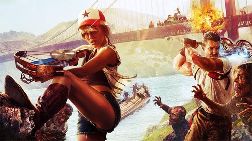 Juego multimedia físico Dead Island 2 para PS5