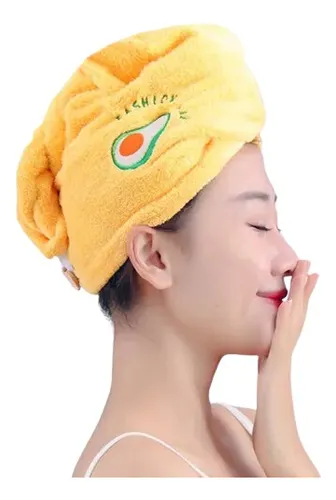 comprar Toallas Para El Cabello De Microfibra Secado Rápido Antifriz