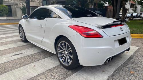 Peugeot Rcz 1.6 Thp 200cv 6mt 2012