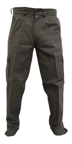 Bombacha Campo Bolsillo Cargo Hombre Gaucho Pantalon Explora