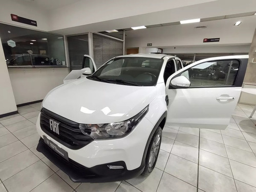 Imagen 23 de 25 de Fiat Strada Freedom, Financiada/agrupadas, No Contado (men)