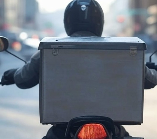 Mensajeria En Moto Mercadoflex Colecta Turbo En Caba Y Gba