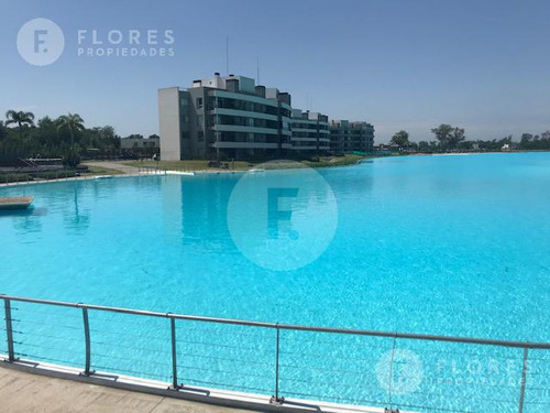 Flores Prop. Vende Departamento - Lagoon Pilar