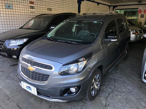 Chevrolet Spin 1.8 Activ Automático 2018