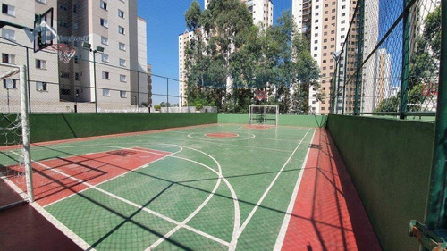 Imagem 12 de 30 de Apartamento Com 3 Dormitórios À Venda, 68 M² Por R$ 375.000,00 - Parque Taboão - Taboão Da Serra/sp - Ap0868