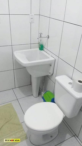 Apartamento Com 1 Dormitório À Venda, 50 M² Por R$ 180.000,00 - Ocian - Praia Grande/sp - Ap6603