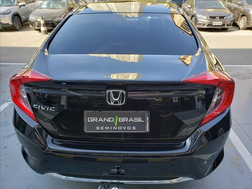 Imagem 6 de 14 de Honda Civic 2.0 16vone Exl