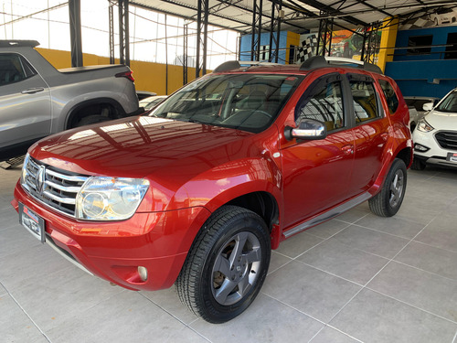 Renault Duster DUSTER DYNAMIQUE 1.6 FLEX 16V MEC.