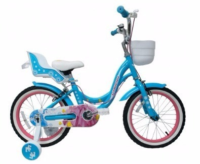 Bicicleta Vision Princesa Aro 16