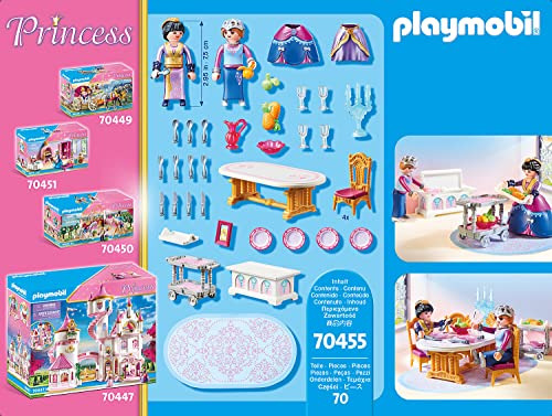 Comedor Playmobil