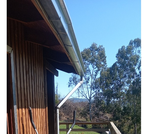 Arriendo Parcela Con Casa En Sector Pumalal