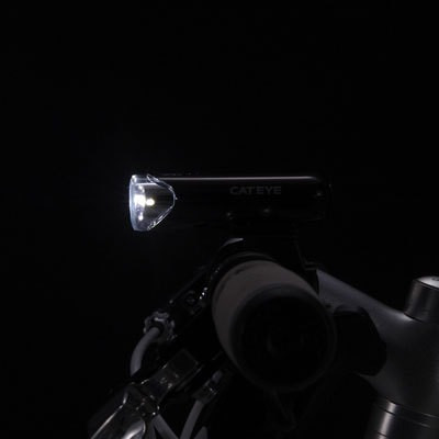 Imagen 6 de 7 de Luz Bicicleta Trasera Y Luz Delantera Ld135 El135 Cateye