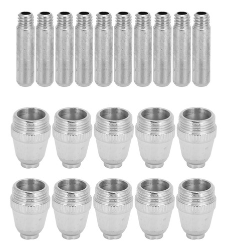Boquilla Con Punta De Electrodo De Plasma, 20 Piezas, Consum