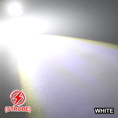 5 × T10 Piscando Estroboscópio 194 W 5 W Led 3014 Smd 12 V