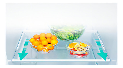 Refrigerador Side By Side Hisense 2p Frost Free 535l Inox Cor Não Especificado 110