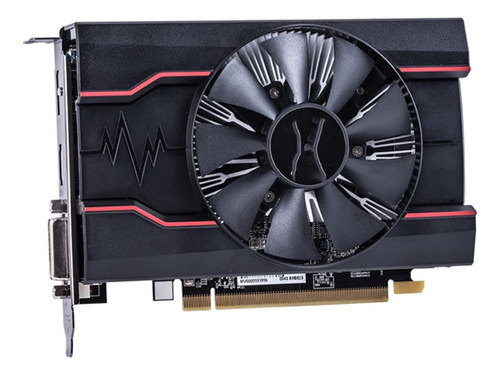 Tarjeta Video Original Para Sapphire Rx 550 2 Gb Gpu Amd 2gb