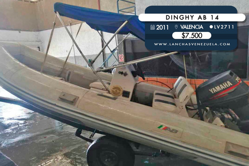 Dinghy Ab 14 Lv2711