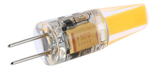 Bombillas Led Cob G4-1508-7 W Ac/dc12 V, Luz Blanca Fría