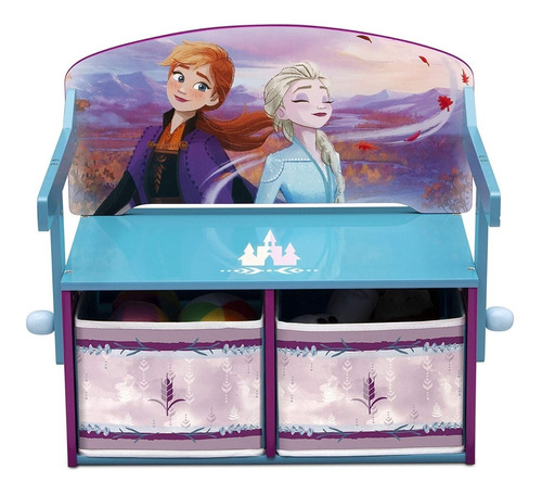 Delta Children Disney Frozen Silla Convertible Mesa Infantil