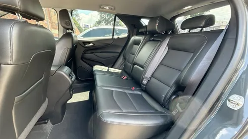 Chevrolet Equinox Lt Turbo 2018