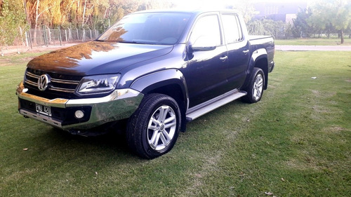 Volkswagen Amarok 2.0 Cd Tdi 180cv 4x2 Ultimate At 2016