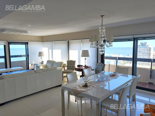 Departamento Duplex Venta 6 Ambiente Punta Del Este