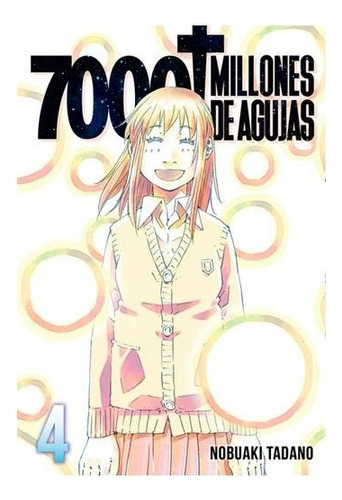 7000 Millones De Agujas # 04 - Nobukai Tadano