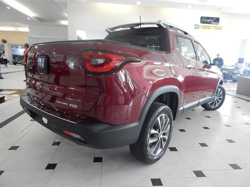 Fiat Toro 2.0 Volcano Turbo Diesel 4wd At9 Aut Top De Linha