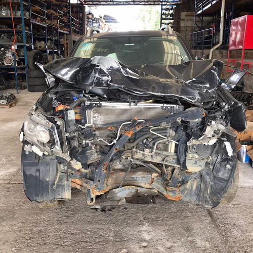 Imagem 4 de 8 de Sucata Nissan Frontier 2018/2019 Diesel 190cvs