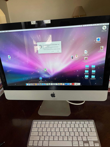 Computador I Mac Apple Versão 10.13.6
