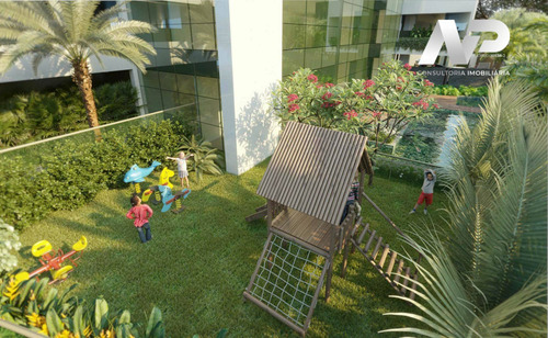 Imagem 9 de 28 de Apartamento Padrão À Venda Em Recife/pe - Md23