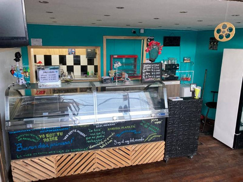 Local En Venta Apto Para Cafetería En Providencia