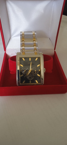 Reloj Guess Steel Acero Inoxidable Para Caballero Original 