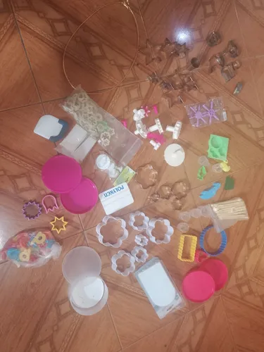 Super Kit De Repostería (Usado)
