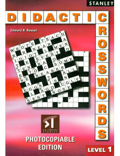 Didactic Crosswords Level 1