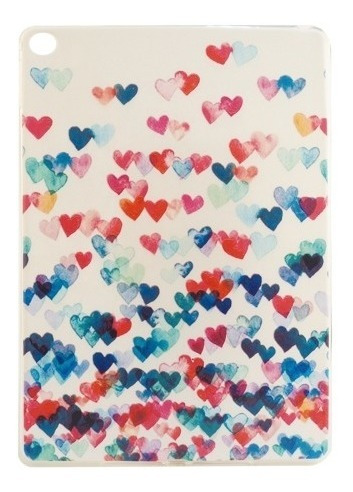Imagen 1 de 5 de Funda Flexible Compatible Con iPad Mini 5 Mini 4 Tpu Diseños