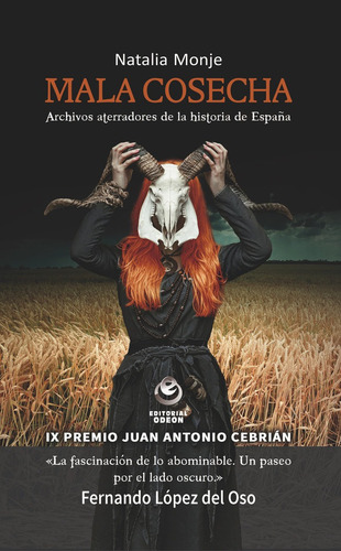 Mala Cosecha - Monje, Natalia