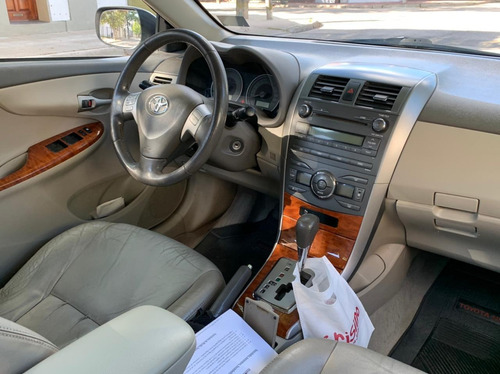 Toyota Corolla 2009 1.8 Se-g At
