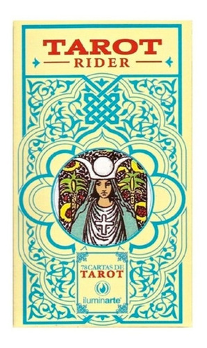 Imagen 5 de 5 de Cartas Tarot Pack X2-marsella+rider