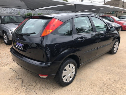Ford Focus 1.6 Hatch Manual
