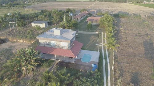 Casa Duplex Com Piscina E Vista Da Lagoa Palminhas E Haras.