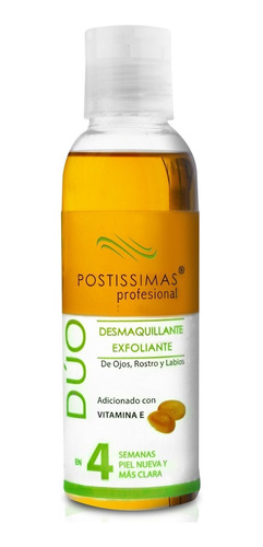 Desmaquillante Exfoliante Duo Postissimas Maximus Original